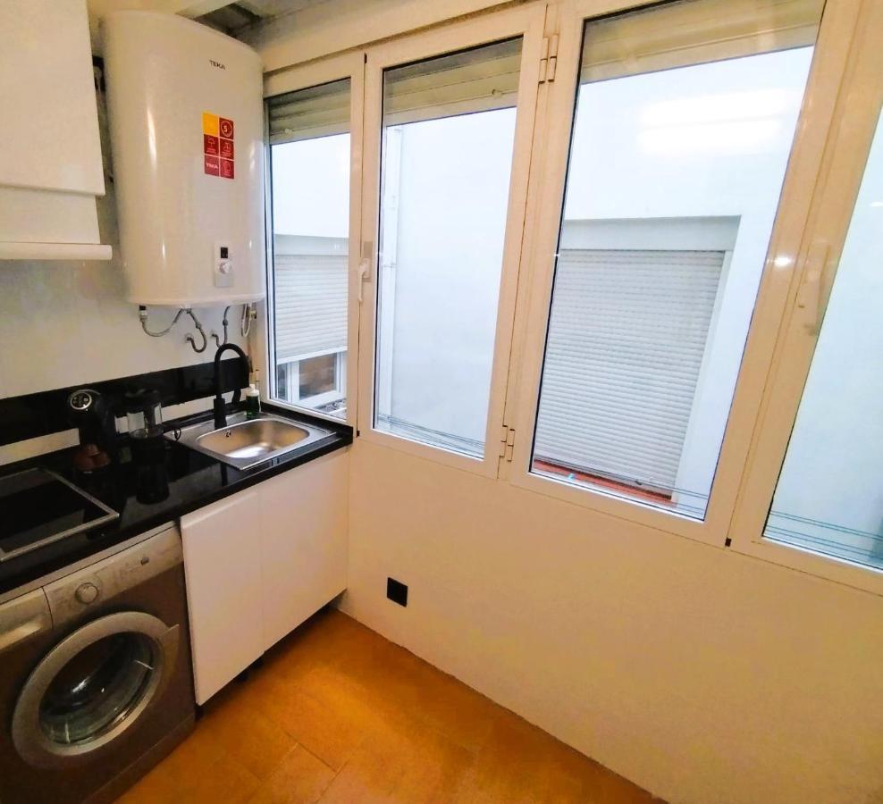 Puerta Del Sol - Apartamento Para 4 Мадрид Экстерьер фото