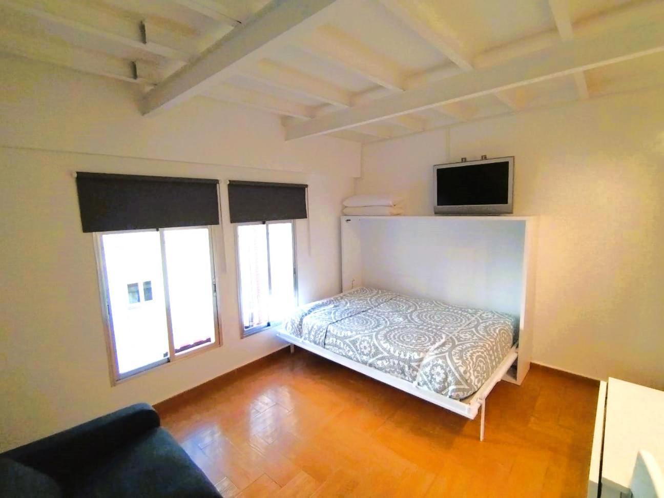 Puerta Del Sol - Apartamento Para 4 Мадрид Экстерьер фото
